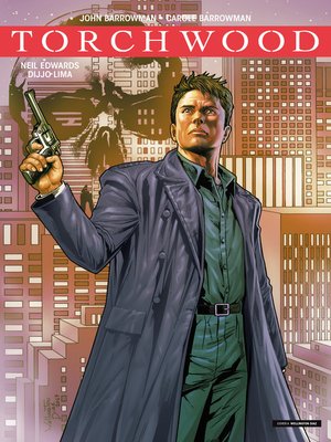 cover image of Torchwood (2010), Volume 3, Issue 3